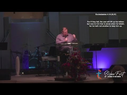 Silsbee First Assembly of God 20210117 AM