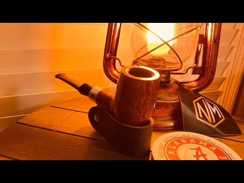 106: My new Rattray’s Coloss pipe