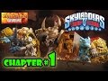 Let's Play Skylanders TRAP TEAM - Chapter 1 ...