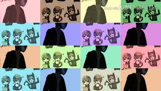 Клип Безглазого Джека/Creepypasta-Я знаю ты меня не ждал