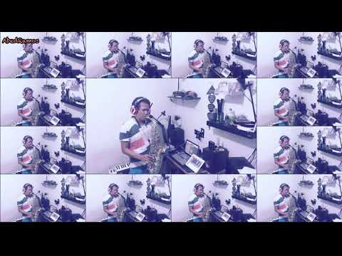 Psallo 188 "PerhatianNya" Saxophone cover, Abed Ramos