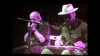Ben Harper & Charlie Musselwhite - Live @ New West Festival 8-17-13! - Full show pt.1 of 2!