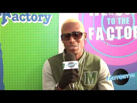 FACTORY78 - Mr 2Kay  Performs Bubugaga Live / Face-off interview.