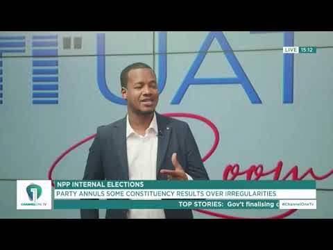 Who Will Lead the NDC in 2028? Global InfoAnalytics Poll Sparks Debate | News Feed
