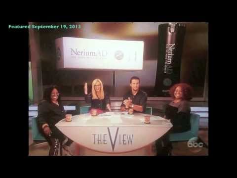 The View Hot Topic NeriumAD Night Cream