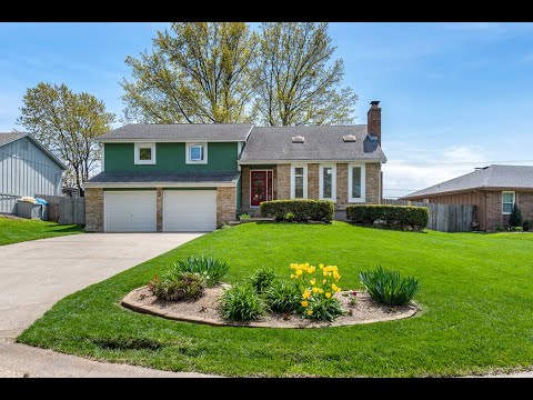 6646 Parkhill Dr.,  Shawnee KS
