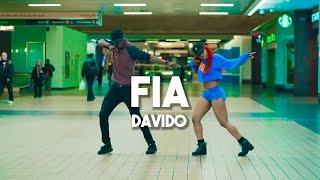 Davido - FIA | Meka Oku & Sayrah Choreography