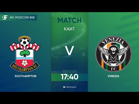 AFL20. Euroleague A 1. Day 2. Southampton - Venezia