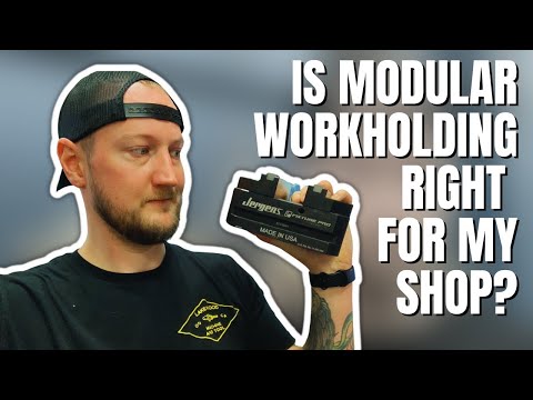 WORKHOLDING: Is Your Shop Doing It Right? | Machine Shop Talk Ep. 82