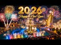 New Year 2026 Wishes In 10 Seconds Best Wishing A Happy New Year 2026 Video Effects HD
