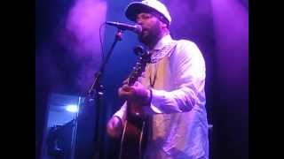 LENNY LASHLEY - Try To Make It Right (DARKBUSTER) Live @ Dynamo Eindhoven 12-08-2014