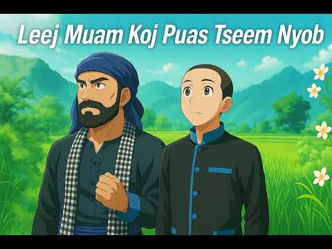 Leej Muam Koj Puas Tseem Nyob  (Adaptation)Thai and English