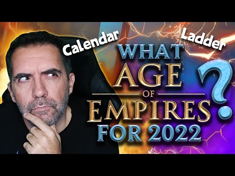 What  Age of Empires for 2022?? #ageofempires2 #ageofempires4