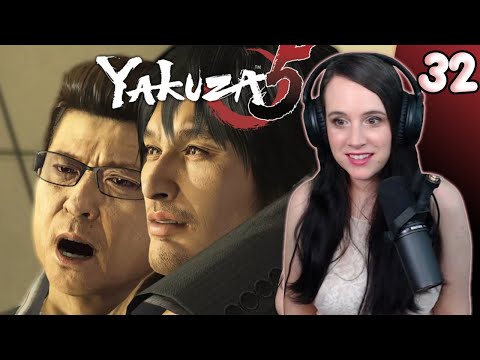 Tatsuo Shinada! | Yakuza 5 | Part 32