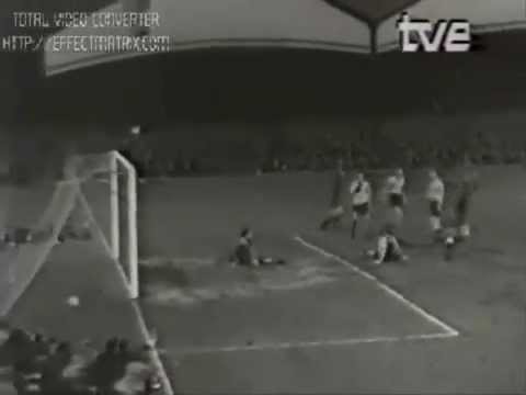 ECCC-1959/1960 Wolverhampton - FC Barcelona 2-5 (02.03.1960)