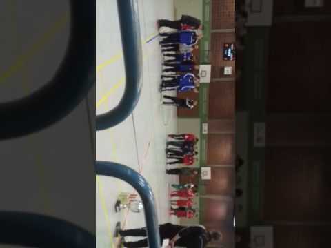 Hallen Turnier esv Wilhelmshaven  gegen SV Wilhelmshaven finale