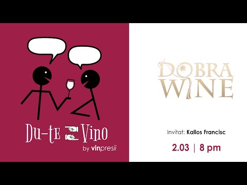 Du-te Vino! Cu Kallos Francisc