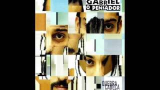 Gabriel o Pensador - Cachimbo da Paz