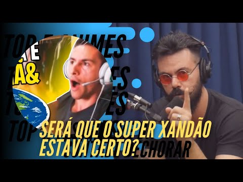 OS SUMÉRIOS ENCONTRAM OS ANUNAKIS VS SUPER XANDÃO E A TERRA PLANA