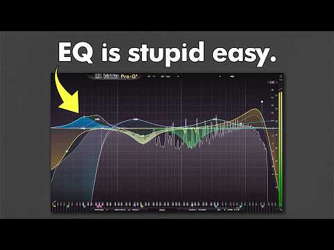 The SHORTEST EQ tutorial that actually makes sense
