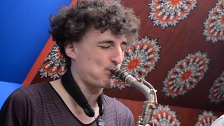 BLUE ROOM (Rodgers and Hart) // Collectif Paris Swing feat. Giacomo Smith from London