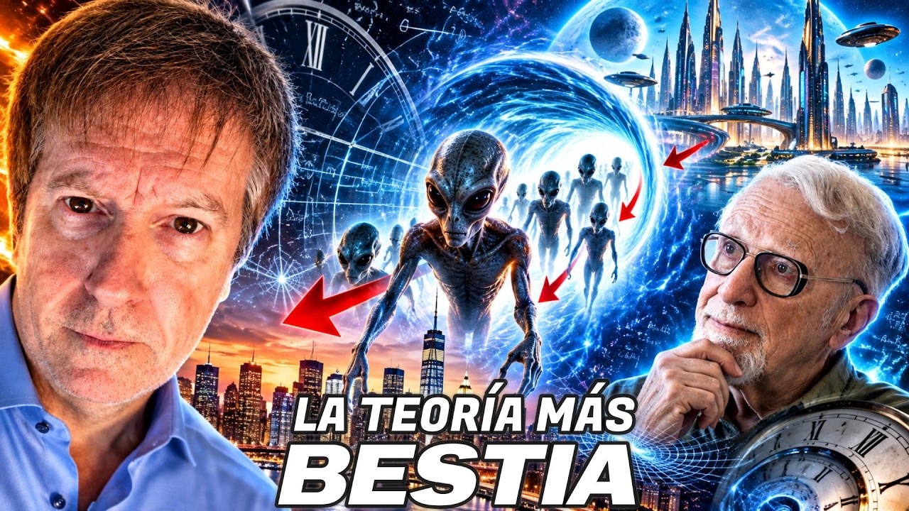 LA TEORÍA MÁS RADICAL PARA EXPLICARLO TODO