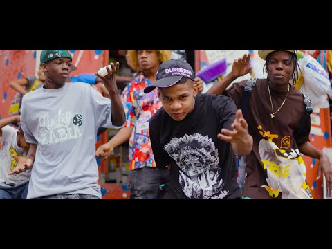 TIVI GUNZ - SE QUEDO PEGAO (VIDEO OFICIAL)