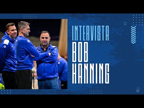 Play #azzurridentro | Il DT Bob Hanning e il «cuore italiano»