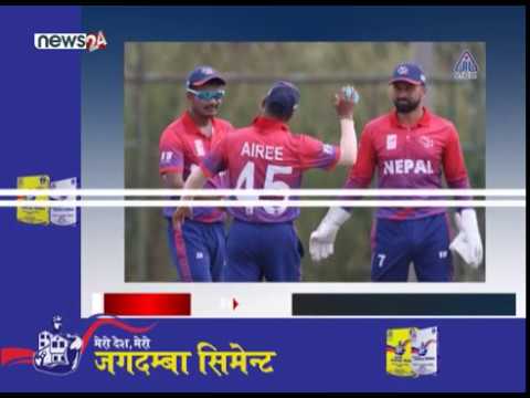 AFTERNOON NEWS HEADLINE_2076_11_23- NEWS24 TV