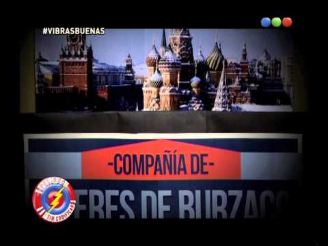 Vibras Buenas - Peligro Sin Codificar