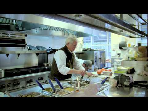 Vencedor do prêmio Restaurant Neighbor 2015: King's Kitchen/Noble Food & Pursuits