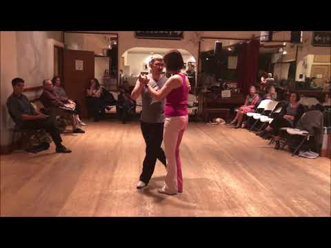 Tango Lesson: Playing with Length and Speed