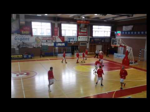 KK Podravac Virje - KK Bosco Zagreb