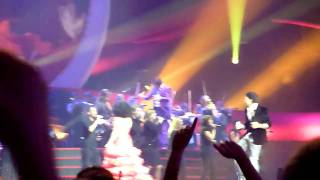 Diana Ross & Alain Clark singing together!