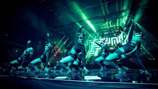 Apulanta X Twerk with Tinze X Twerk ladies / The most epic twerk show at Helsingin Jäähalli!