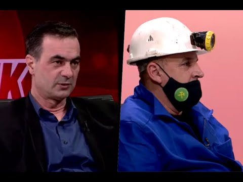 Rudari Muris i Elvedin: Novaliću, zapalit ćemo se, ali rudnik ne damo! Sram i stid te bilo!