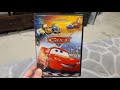 Opening To Cars 2006 DVD