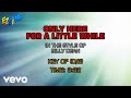 Billy Dean - Only Here For A Little While (Karaoke)