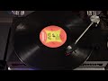 Ballin' the Jack - Chubby Checker (33 rpm)