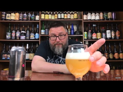Massive Beer Reviews 1107 Other Half Double Dry Hopped Mylar Bags Imperial IPA
