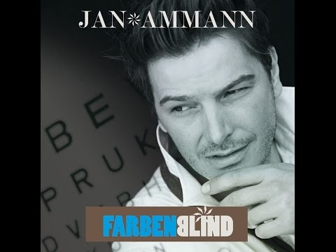 Exklusive Vorschau auf das neue Album FARBENBLIND von Jan Ammann