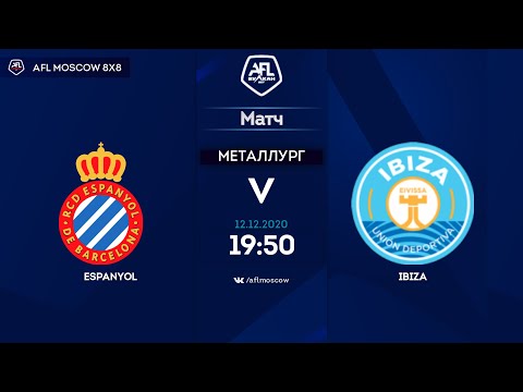 AFL20. Spain. Segunda. Day 13. Espanyol - Ibiza