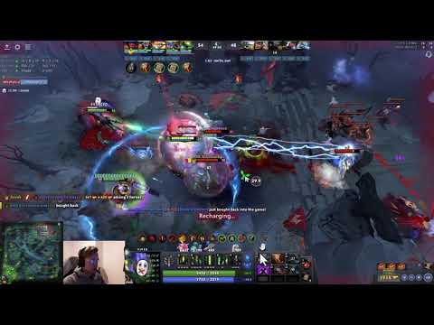 Tossan BkB is Useless Item On Viper I can Proof IT | Dota 2