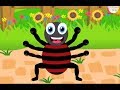 Incy Wincy Spider Itsy Bitsy Spider Nursery Rhyme Kids Animation Rhymes Songs