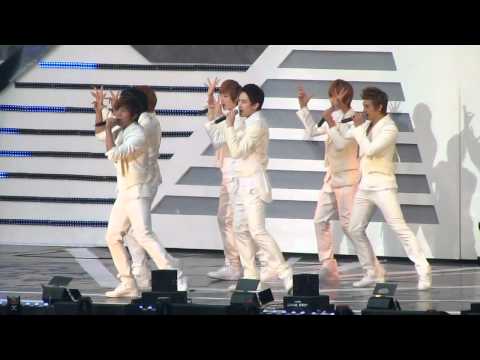 (Fancam)110528 U-KISS - 0330 @ Dream Concert