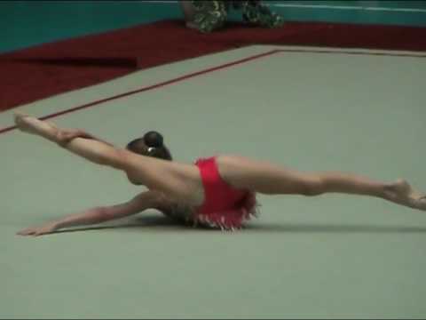 Alina Kolomietz Free OlympiaCup2017