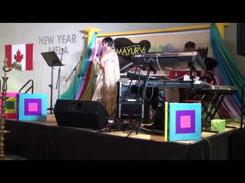 63.New Year Mela 2013 - Wasanthaye Mal by Sashi Ranasingha