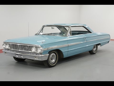 1964 Ford Galaxie 500 (CC-1129230) for sale in Denver , Colorado