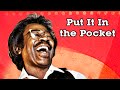 Buckwheat Zydeco: "Put It In the Pocket" - Buckwheat's World #32