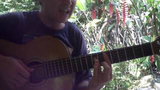 A Primeira Vez (Arranjo João Gilberto nos 60&#39;s) por Christophe Rousseau